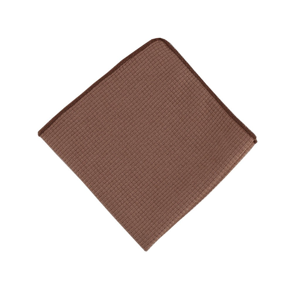 New Pure Solid Color Black Whi - đánh giá và giá Handkerchief Cotton Men