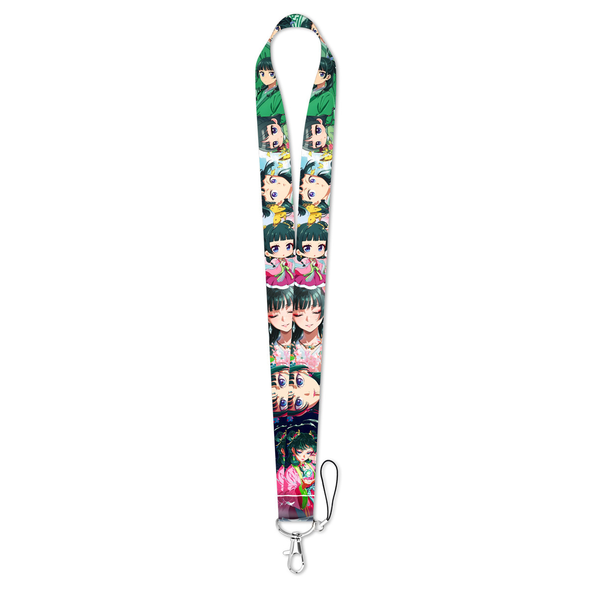 Cute Anime Girl Lanyard Neck S - đánh giá và giá Lanyard Badge Holder