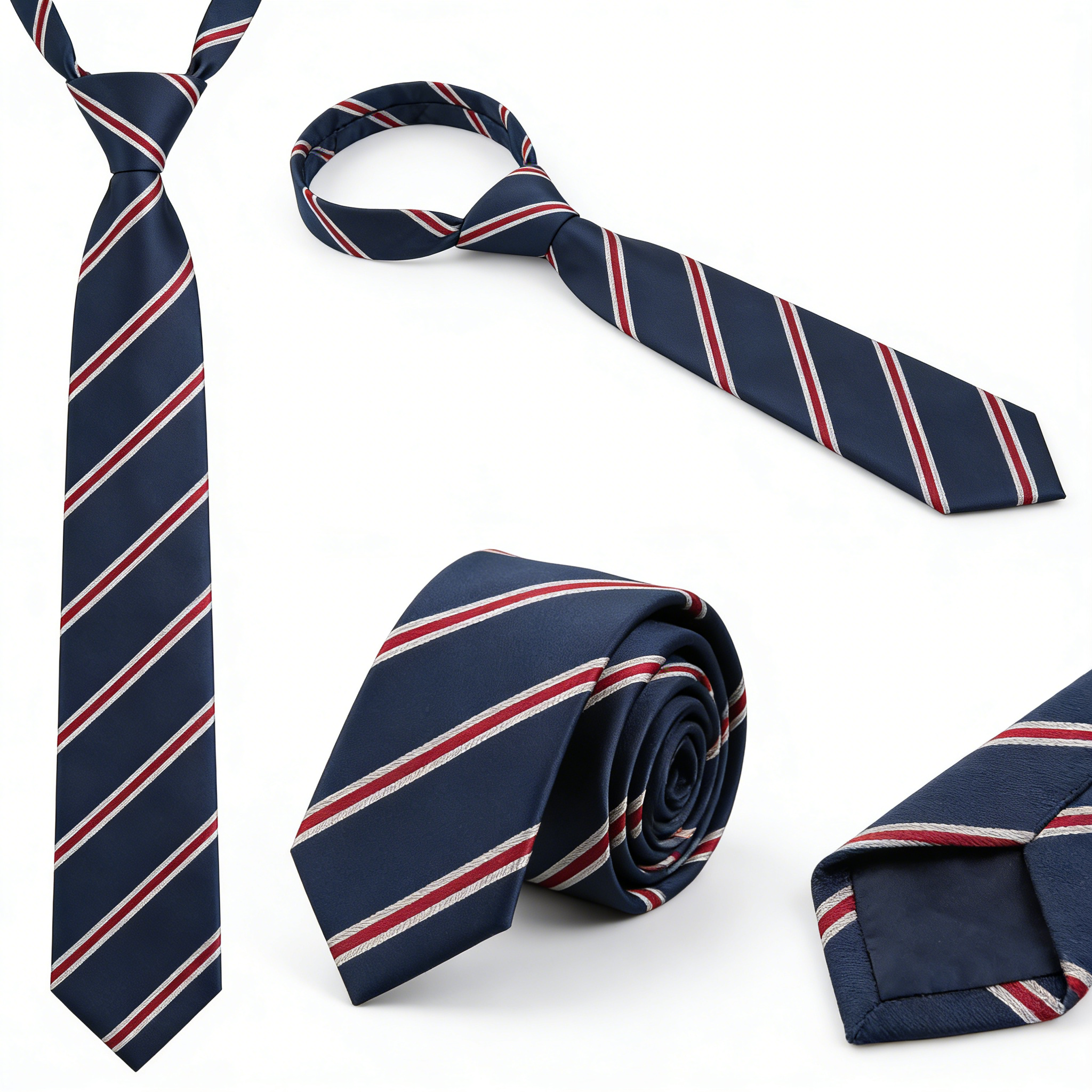 Fashion Ties for Men Accessori - đánh giá và giá Skinny Tie Men