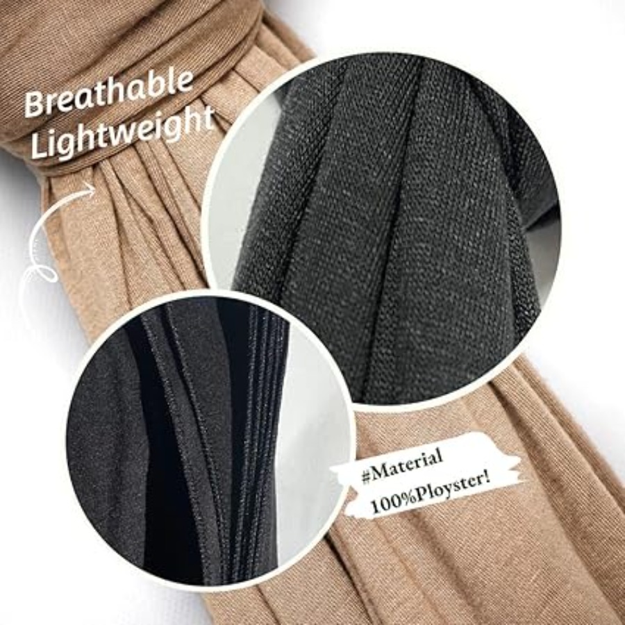 Muslim Hijab for Women Scarf L - đánh giá và giá Head Wrap Turban