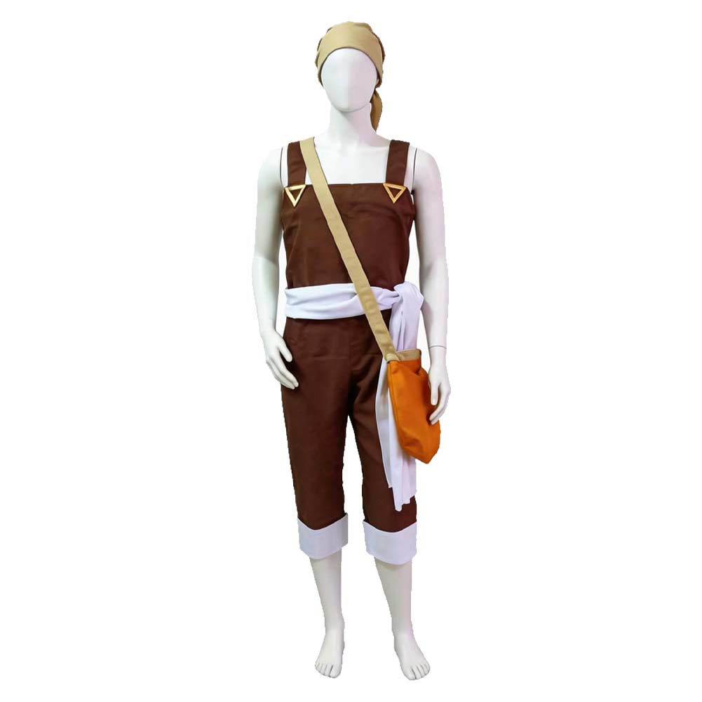 Men Usopp Cosplay Scarf Jumpsu - đánh giá và giá Ascot Neck Scarf