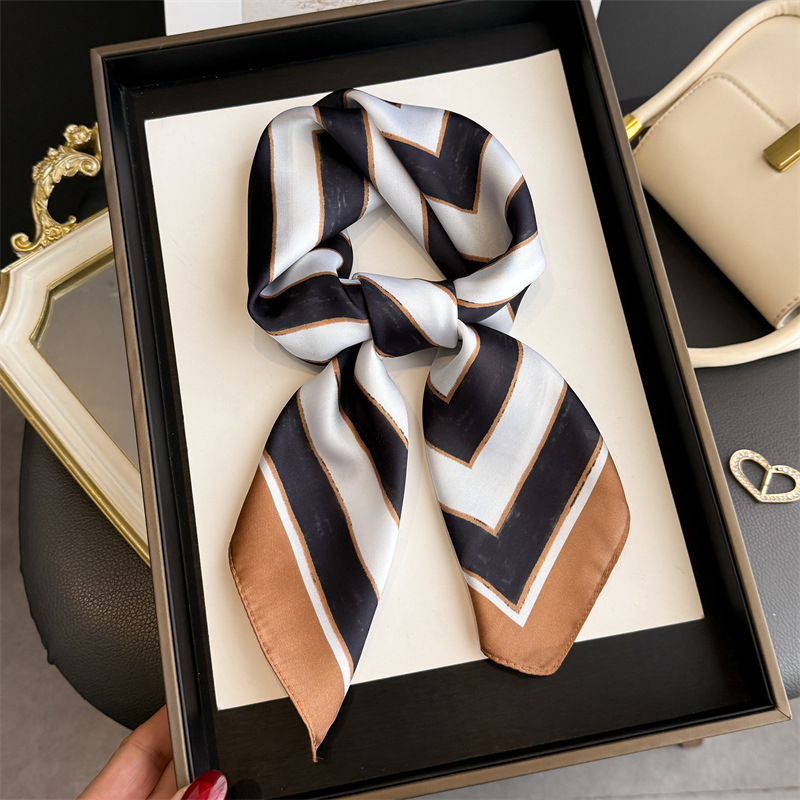 Satin Silk Geometric Stripe Pr - đánh giá và giá Silk Tie Striped
