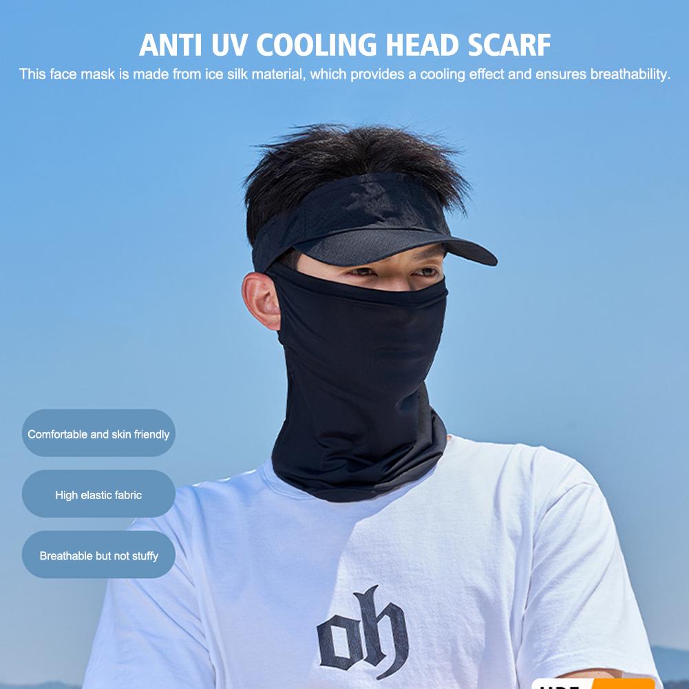 Outdoor Sport Bandana Magic Sc - đánh giá và giá Neck Warmer Tube