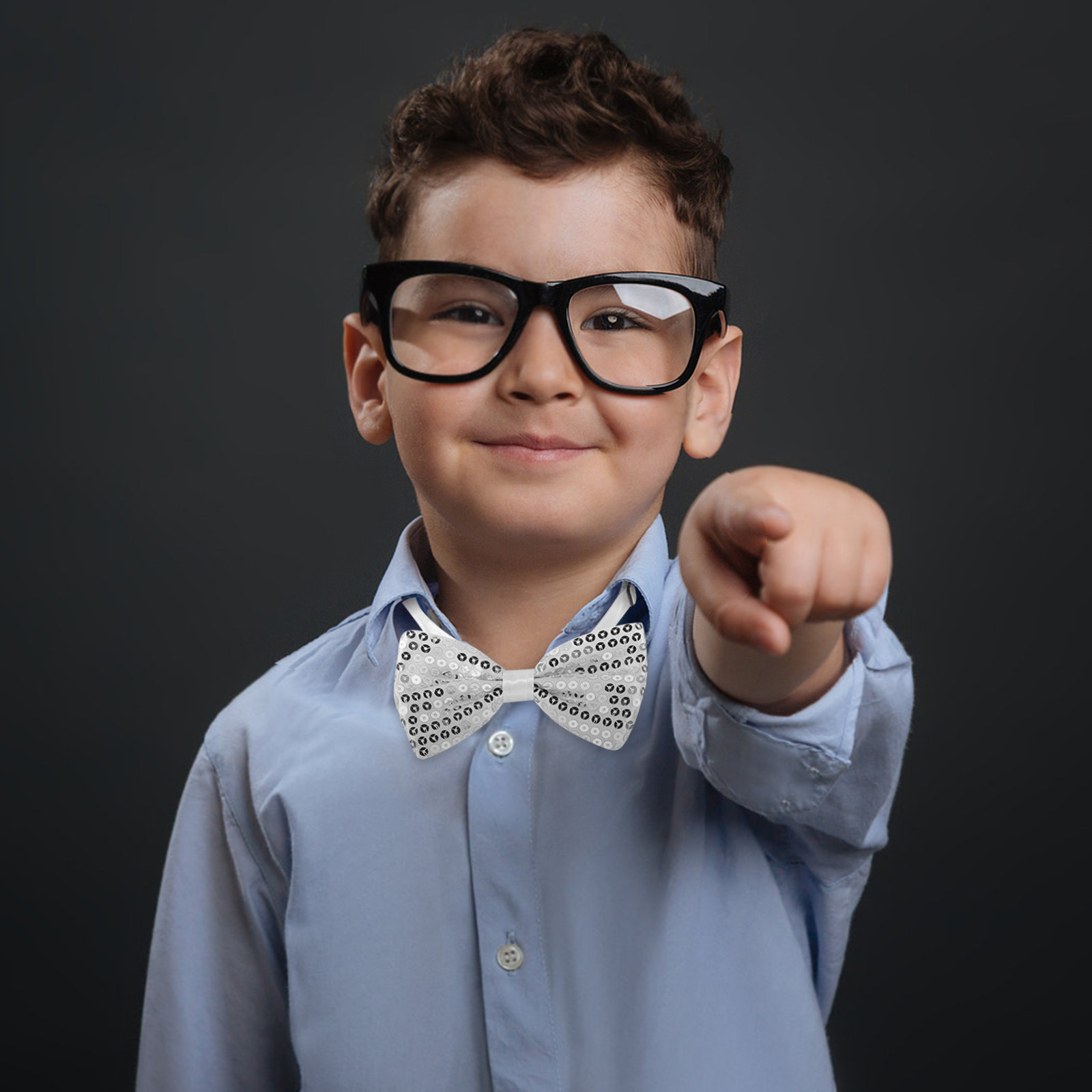 5Pcs Sequin Bow Tie Kids Pre-T - đánh giá và giá Bow Tie Pre Tied