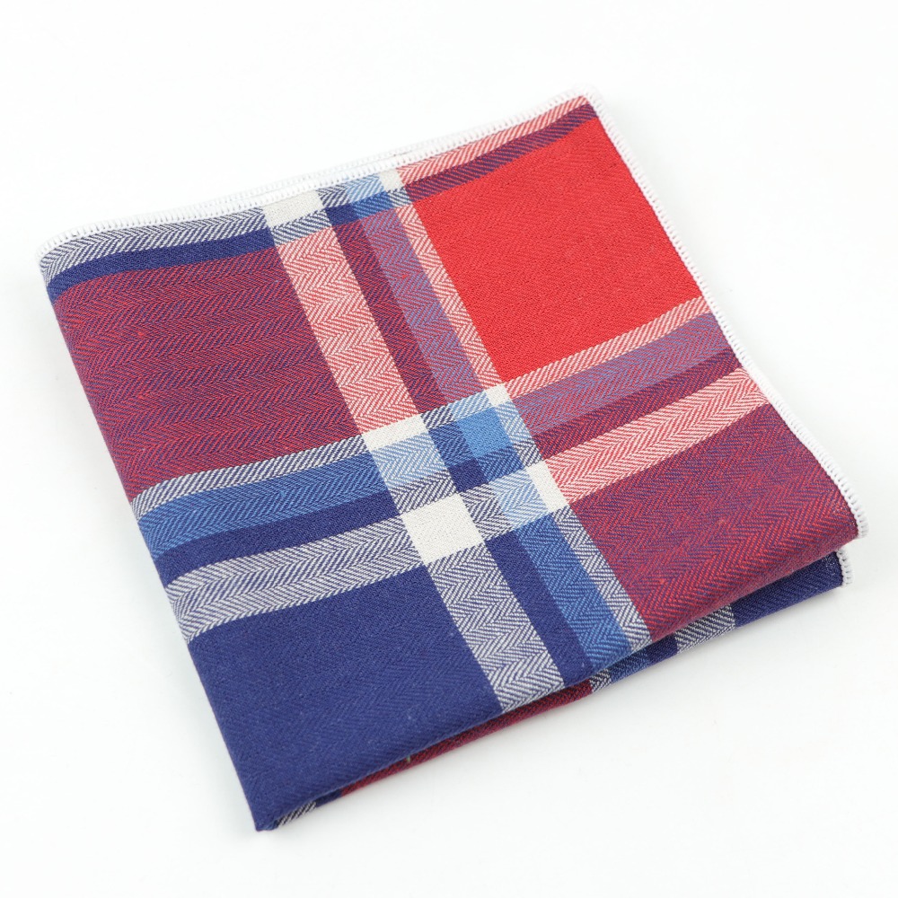 Men Cotton Handkerchiefs Woven - đánh giá và giá Handkerchief Cotton Men
