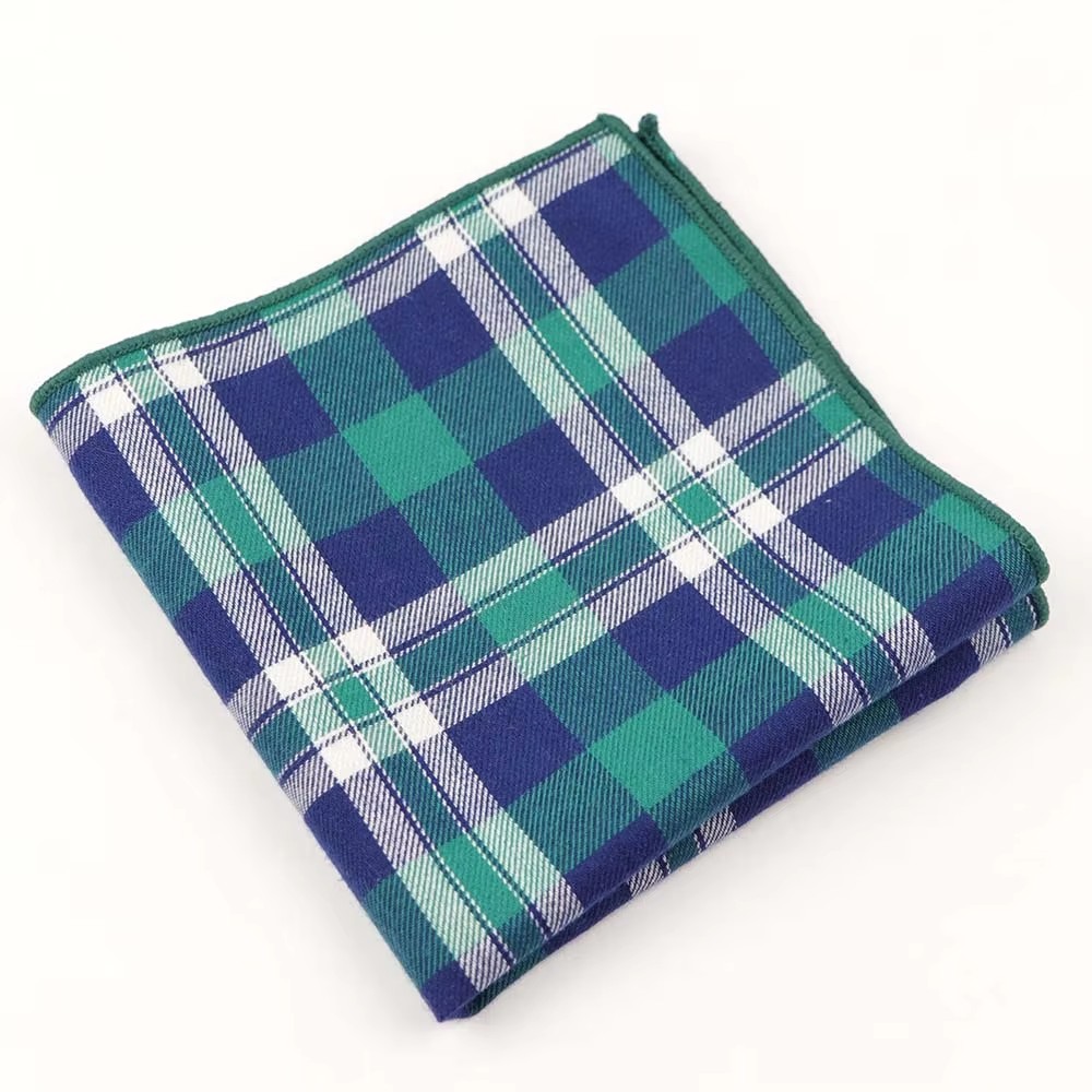 Men Cotton Handkerchiefs Woven - đánh giá và giá Handkerchief Cotton Men