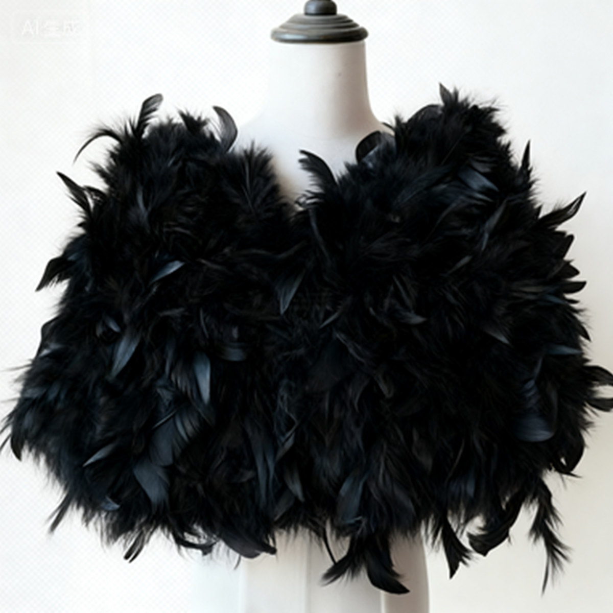 New Ostrich Feather Women's Ca - đánh giá và giá Stole Wedding Shawl