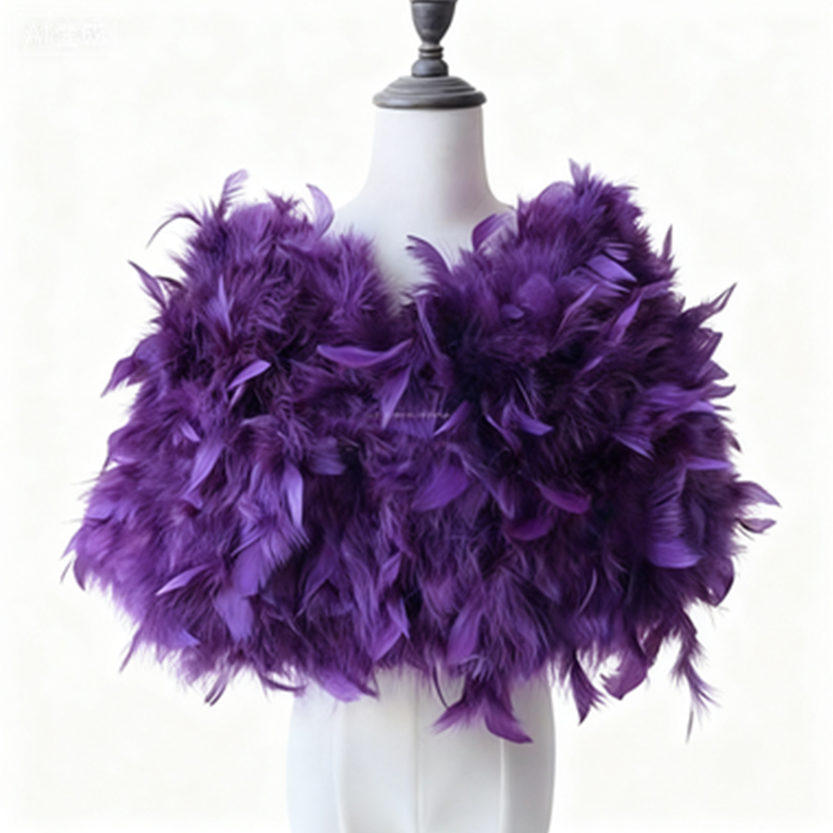New Ostrich Feather Women's Ca - đánh giá và giá Stole Wedding Shawl