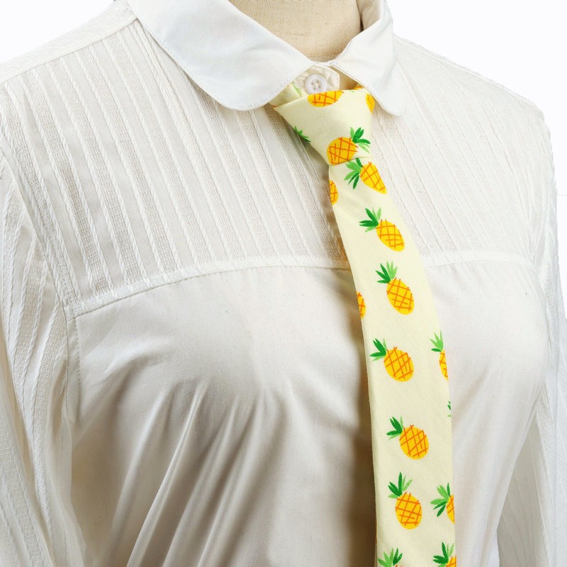 Cute Colourful Sweet Fashion T - đánh giá và giá Skinny Tie Men