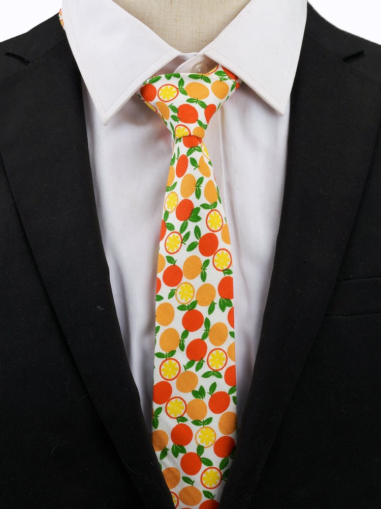 Cute Colourful Sweet Fashion T - đánh giá và giá Skinny Tie Men