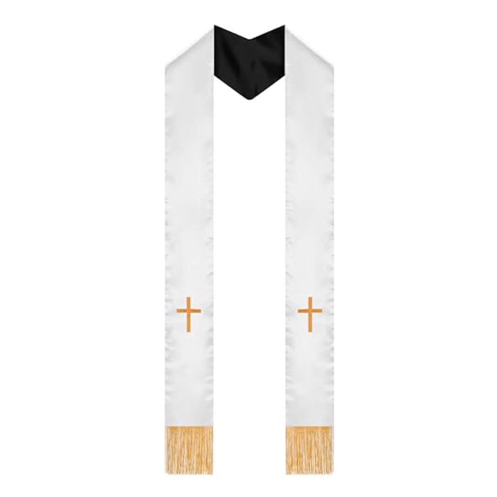 Double-Sided Wedding Church Pr - đánh giá và giá Stole Wedding Shawl