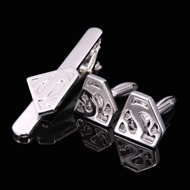 High quality cuff and tie clip - đánh giá và giá Tie Bar Set Gift