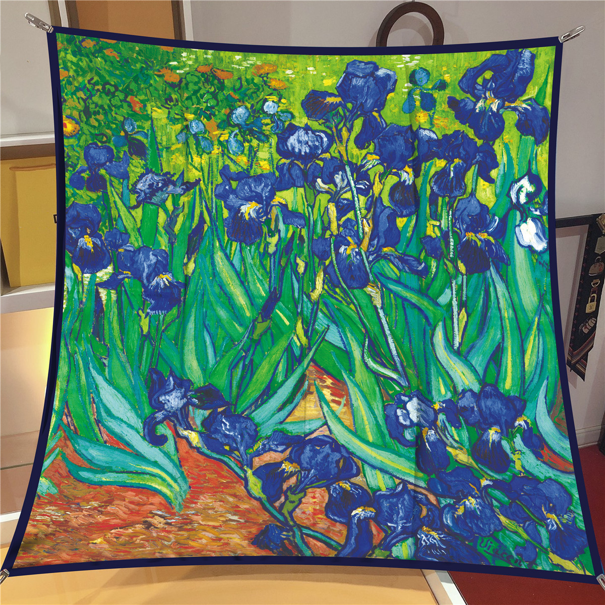 90CM Hot Sell Twill Silk Scarf - đánh giá và giá Face Scarf Mask