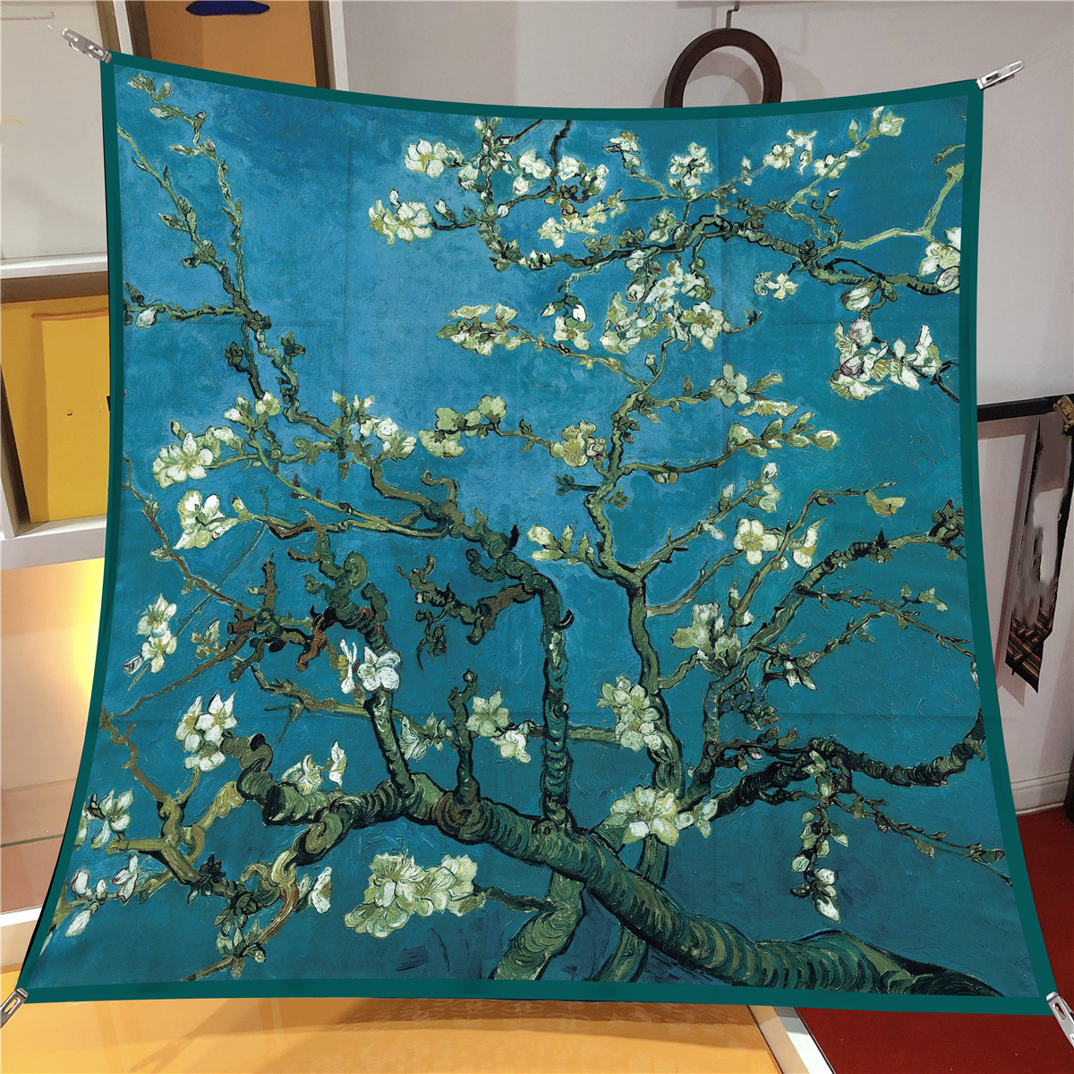 90CM Hot Sell Twill Silk Scarf - đánh giá và giá Face Scarf Mask