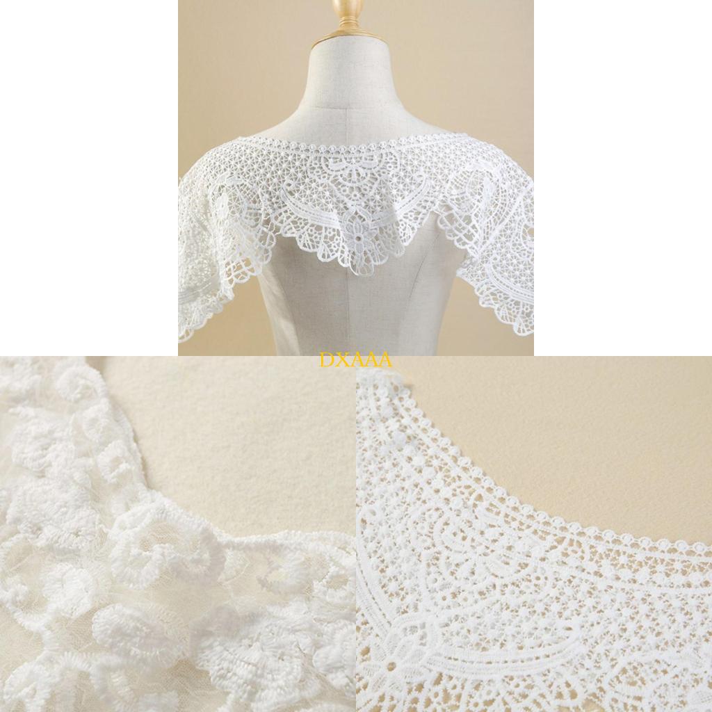 DXAA Women Embroidery Floral L - đánh giá và giá Stole Wedding Shawl