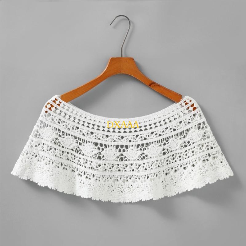 DXAA Women Embroidery Floral L - đánh giá và giá Stole Wedding Shawl
