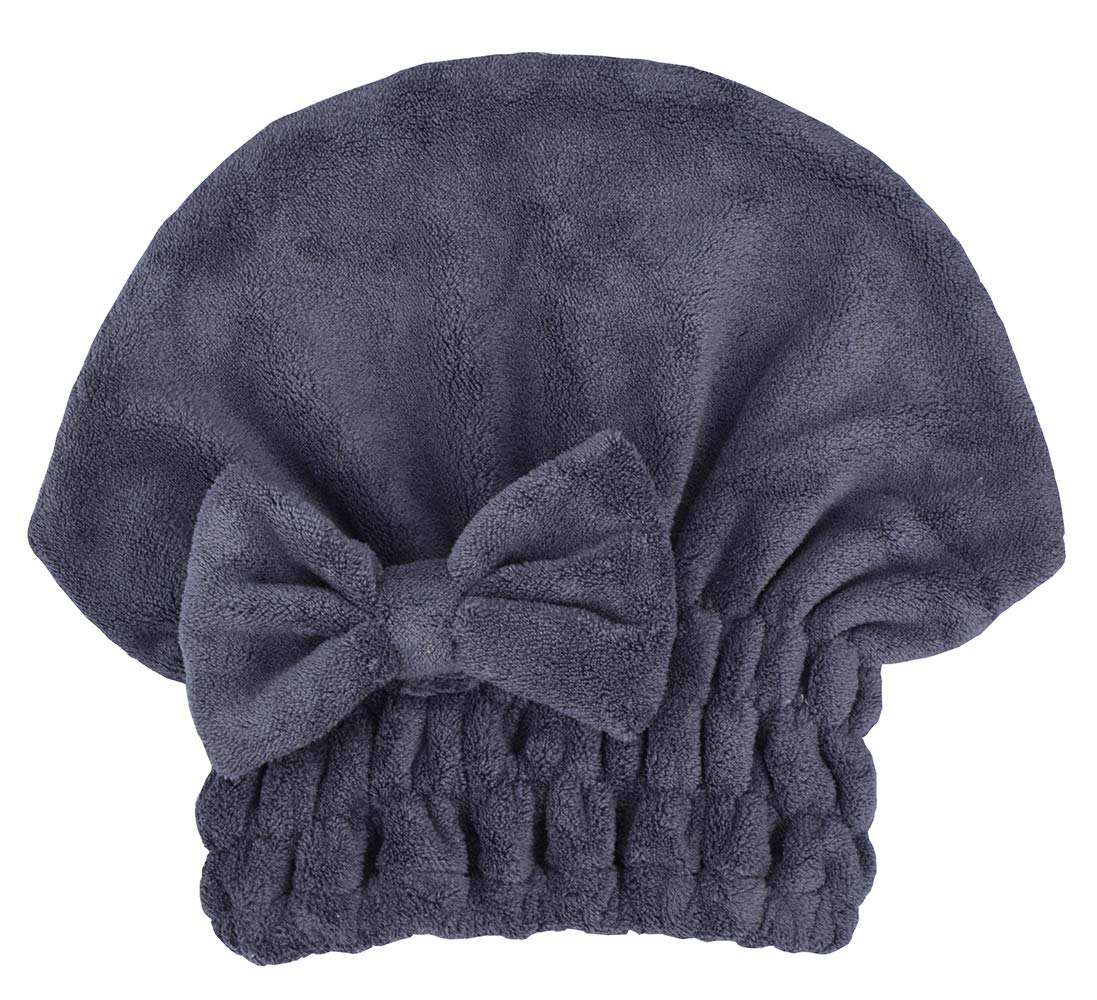 Microfiber Hair Drying Towels  - đánh giá và giá Head Wrap Turban